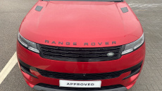 Land Rover Range Rover Sport 3.0 P460e Dynamic SE 5dr Auto Estate